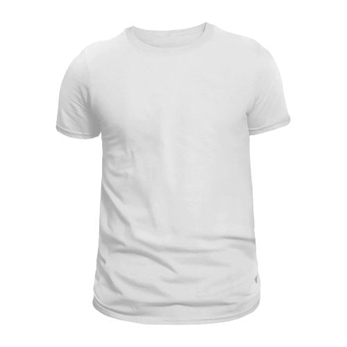 Simple Wear Plain T-shirt | Pure Comfort All - Season Staple - Tee Shirt Hub